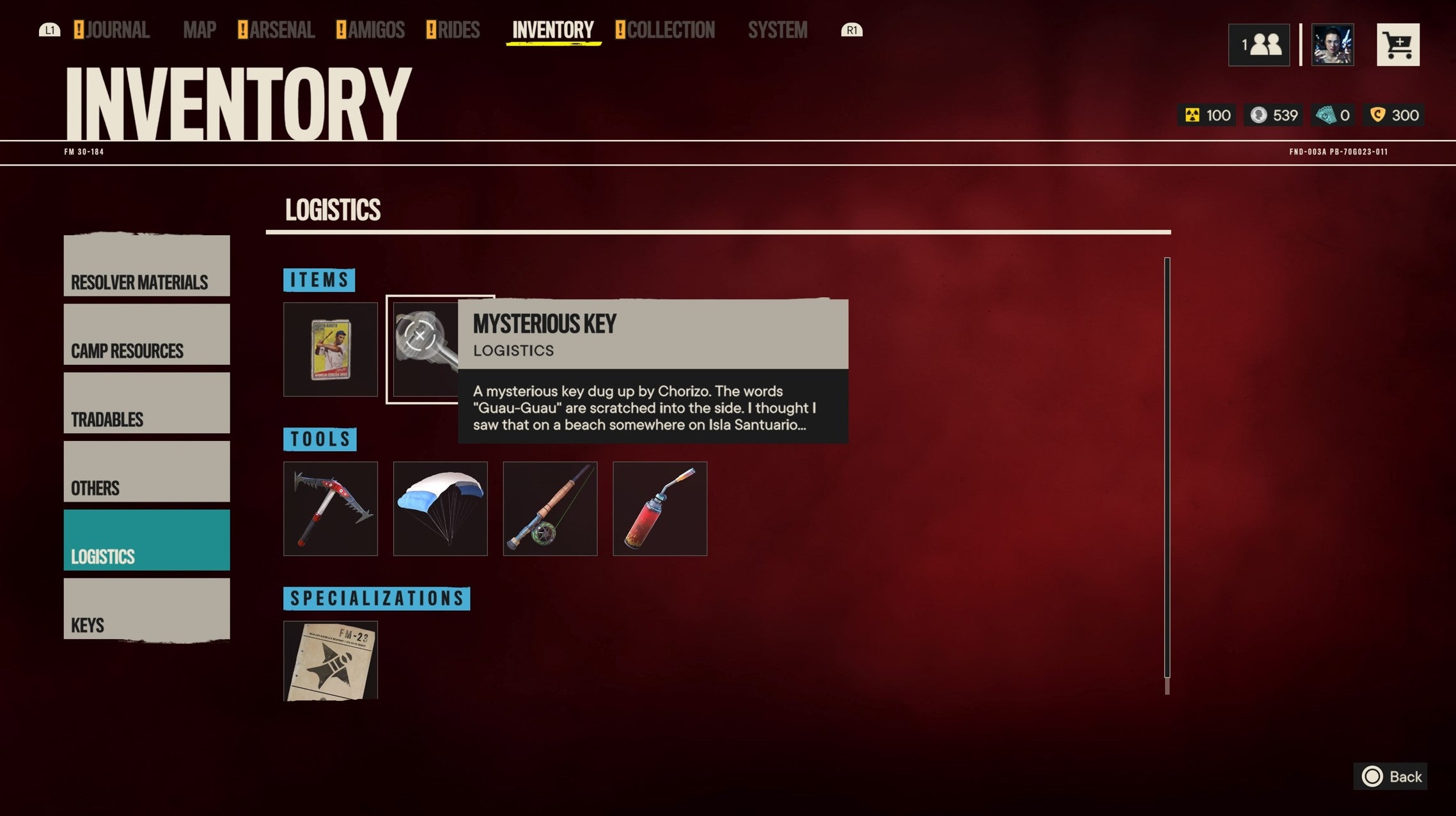 Far Cry 6 Where to use Chorizo's Mysterious Key on Isla Santuario - Vimarsana News