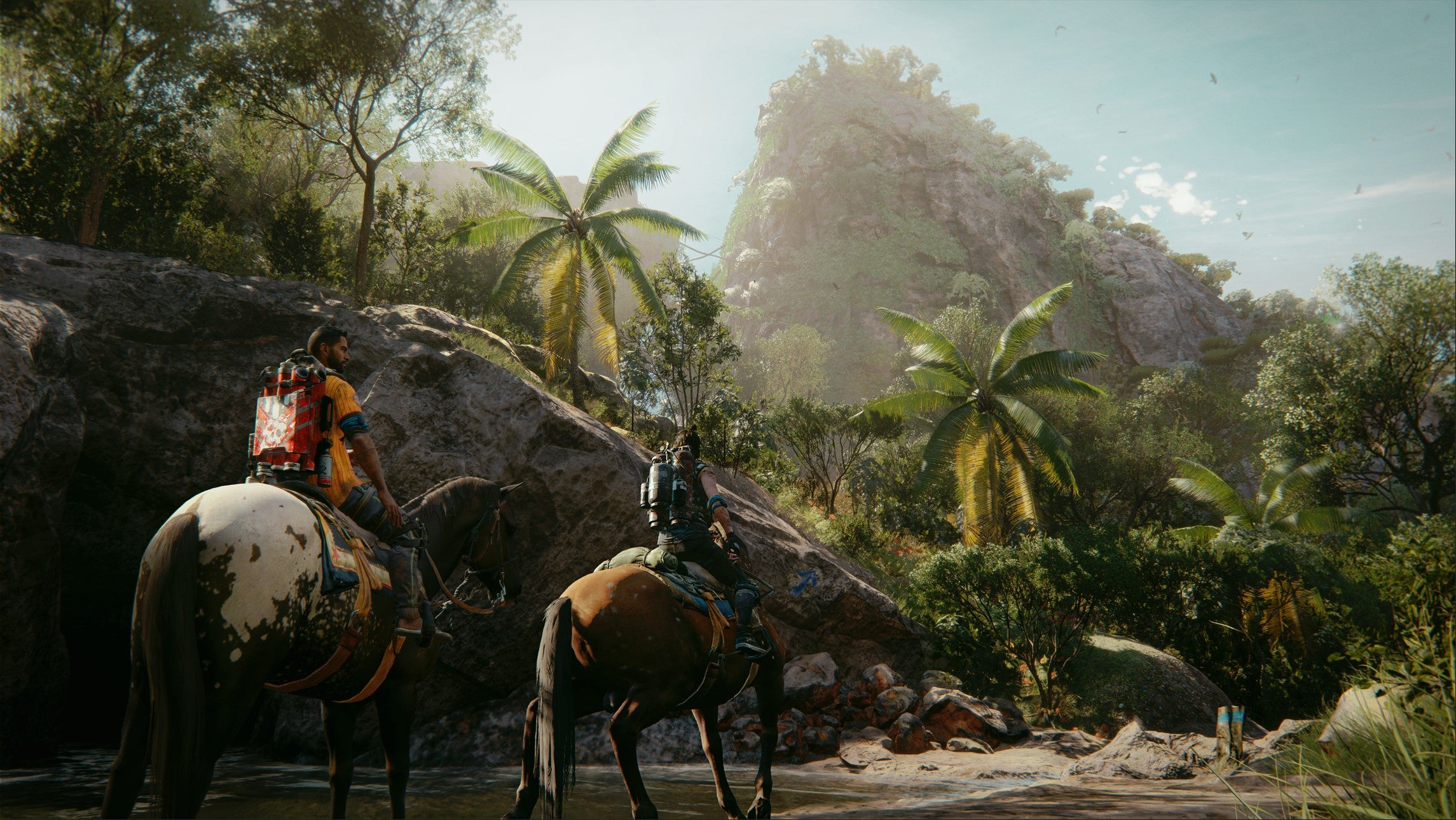 Image for Far Cry 6 trades ray tracing for 60fps on PS5 and Xbox Series X