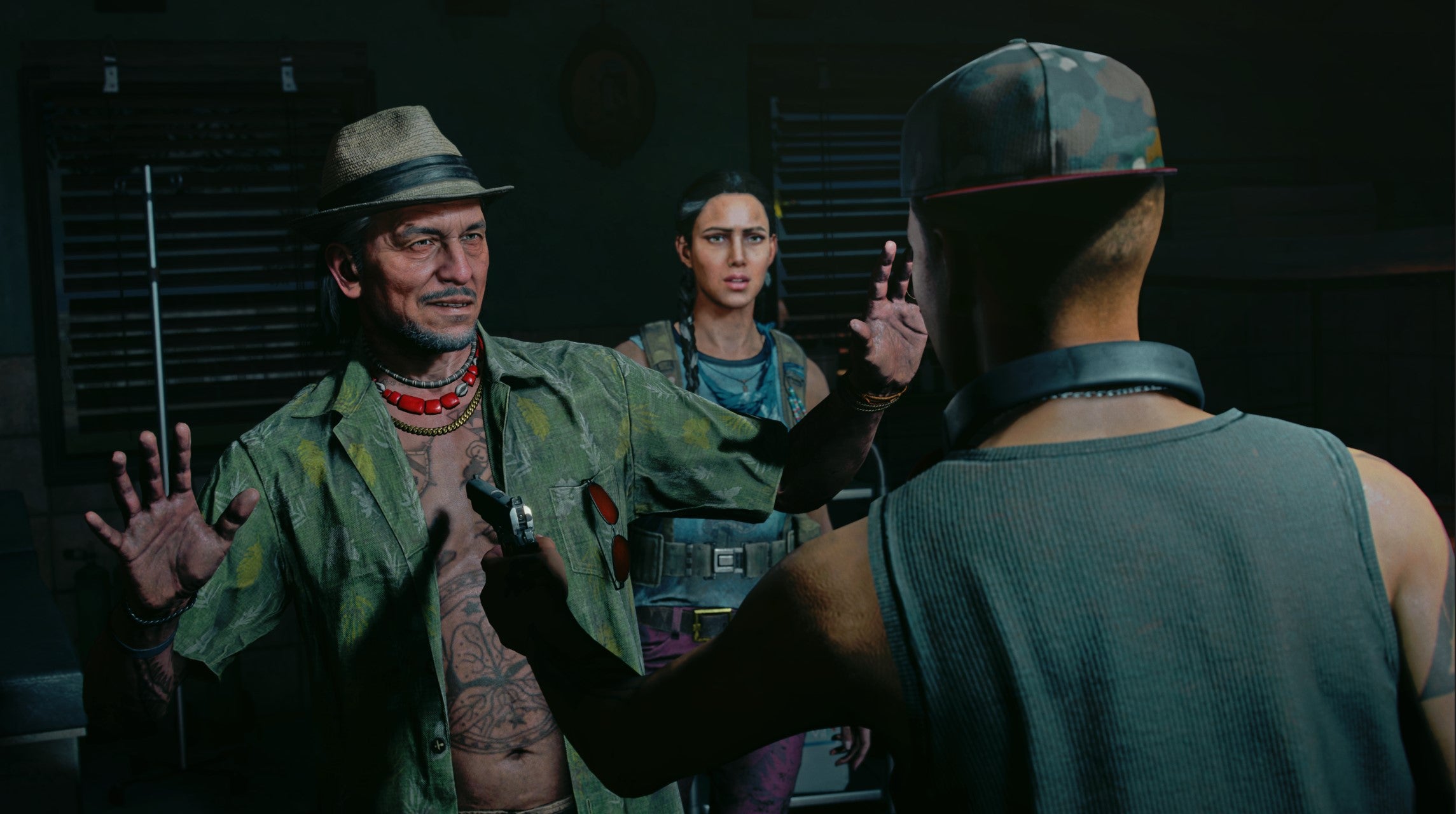 Far Cry 6 is a huge game in every sense | Hands-on Preview | VG247