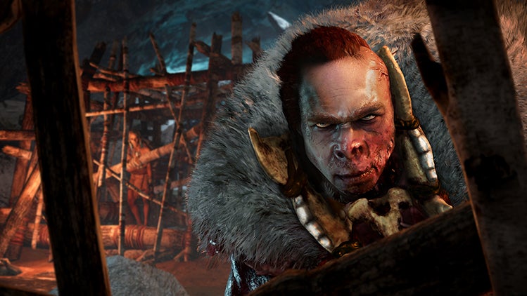 Image for Far Cry Primal video features brutal warriors and hungry predators