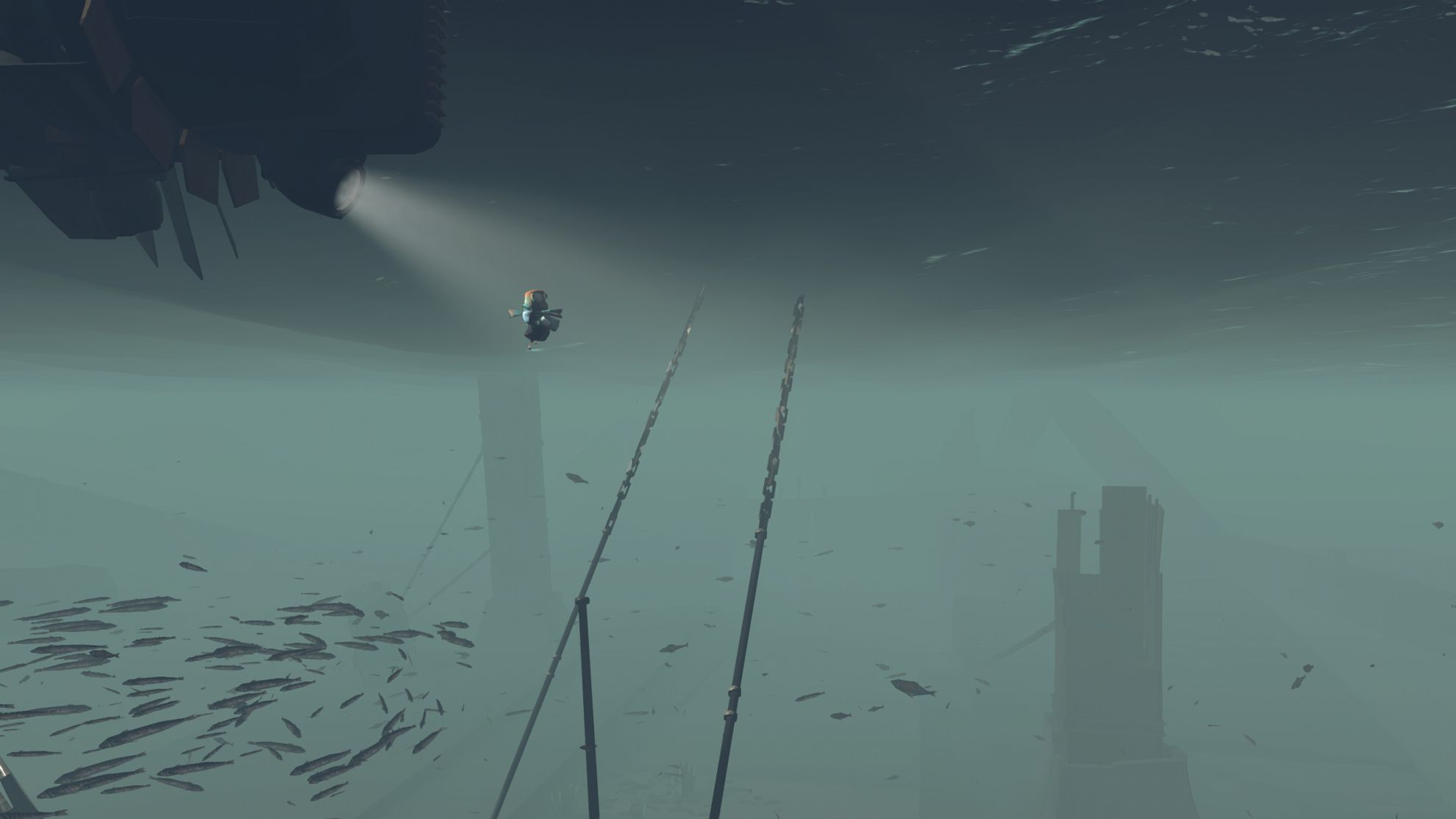 Far  Changing Tides is the next entry set in Okomotive s post apocalyptic world - 6