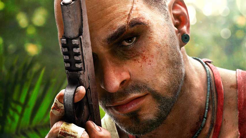 Image for Far Cry 3's Vaas actor teases a return to the character