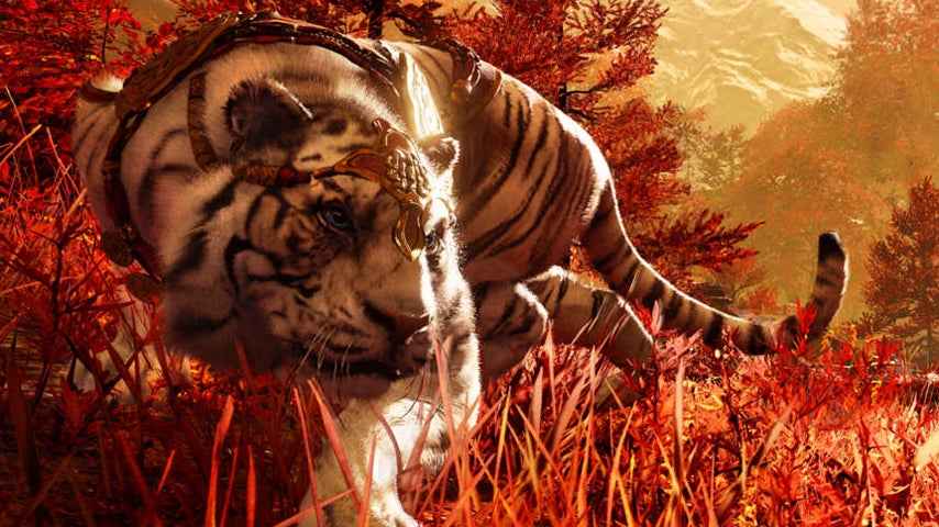 Image for Far Cry 4 sold 55,000 units in Japan during its debut week