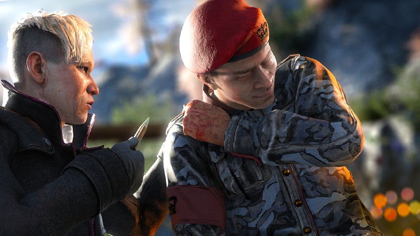 Image for Far Cry 4 director: experiences sell games, not resolution