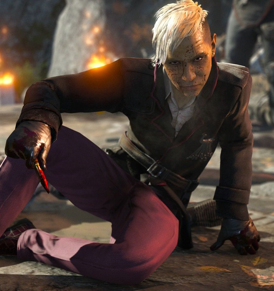 Image for Far Cry 4 has a second alternate ending