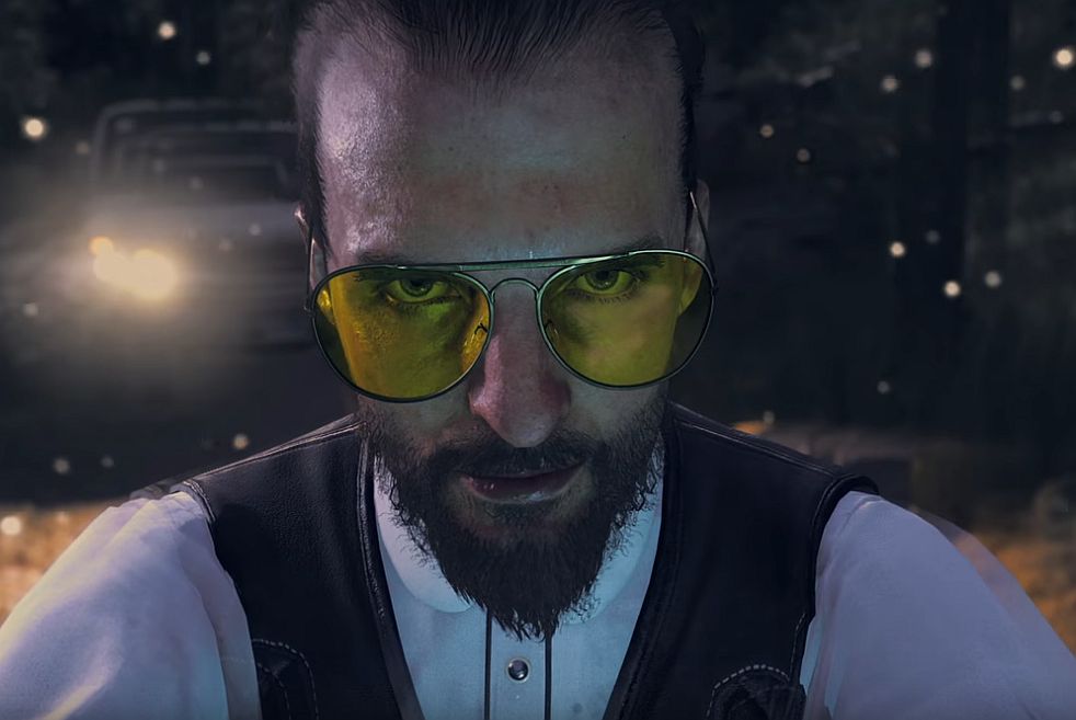 Image for Far Cry 5 is the fastest selling game in the series in the UK