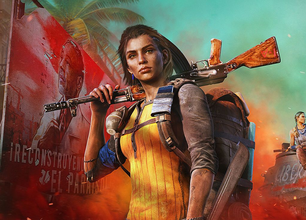 Far Cry 6 Gets A New Story Trailer Vg247