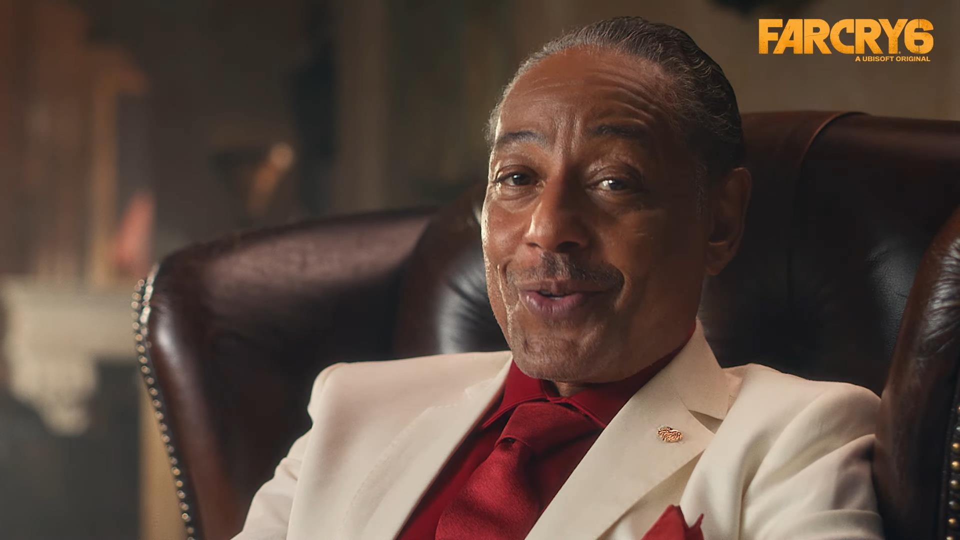 Image for Giancarlo Esposito has some very real Far Cry 6 tips for you