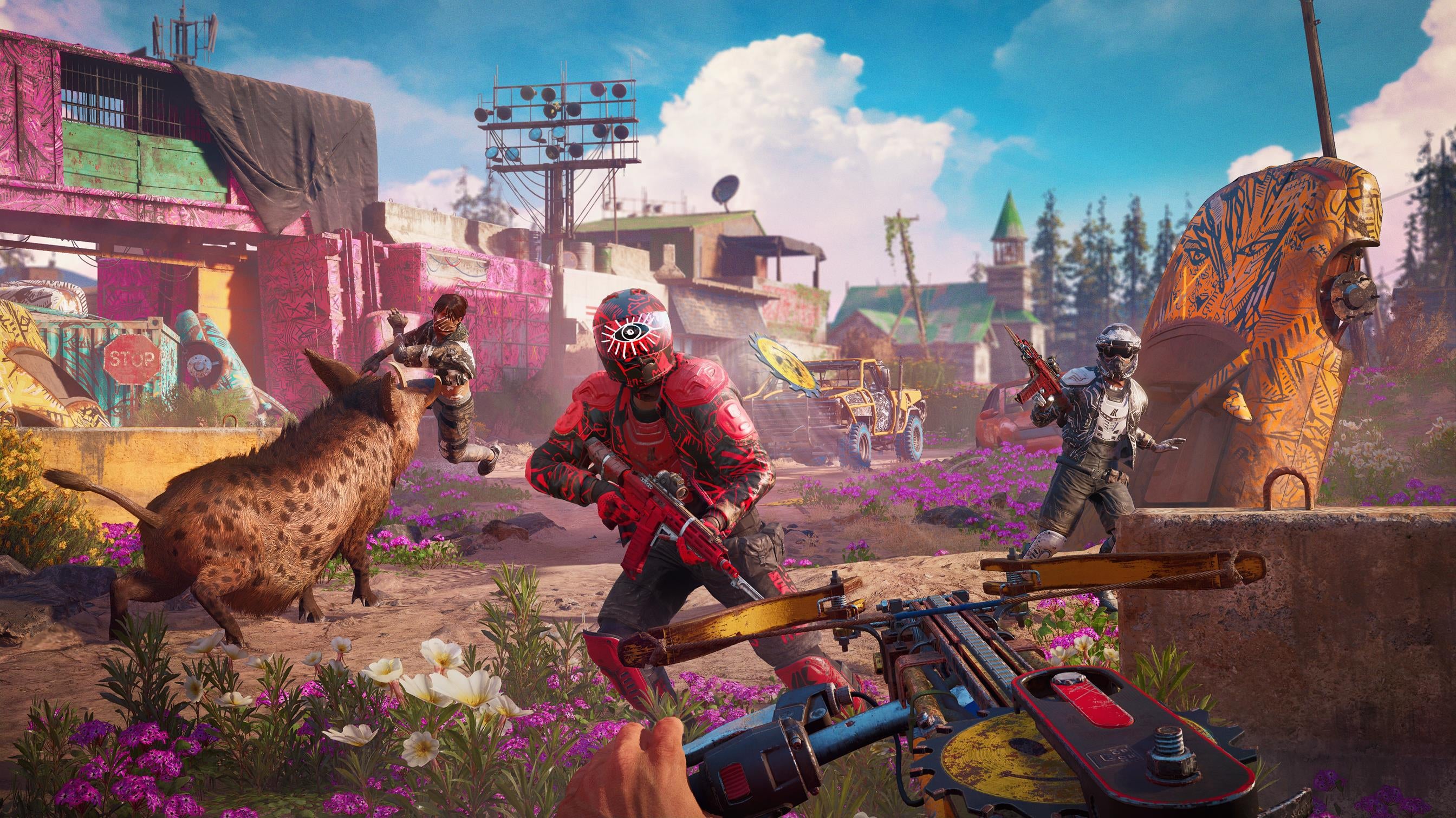 Image for Far Cry New Dawn PC specs revealed for 720p, 1080p, 4K