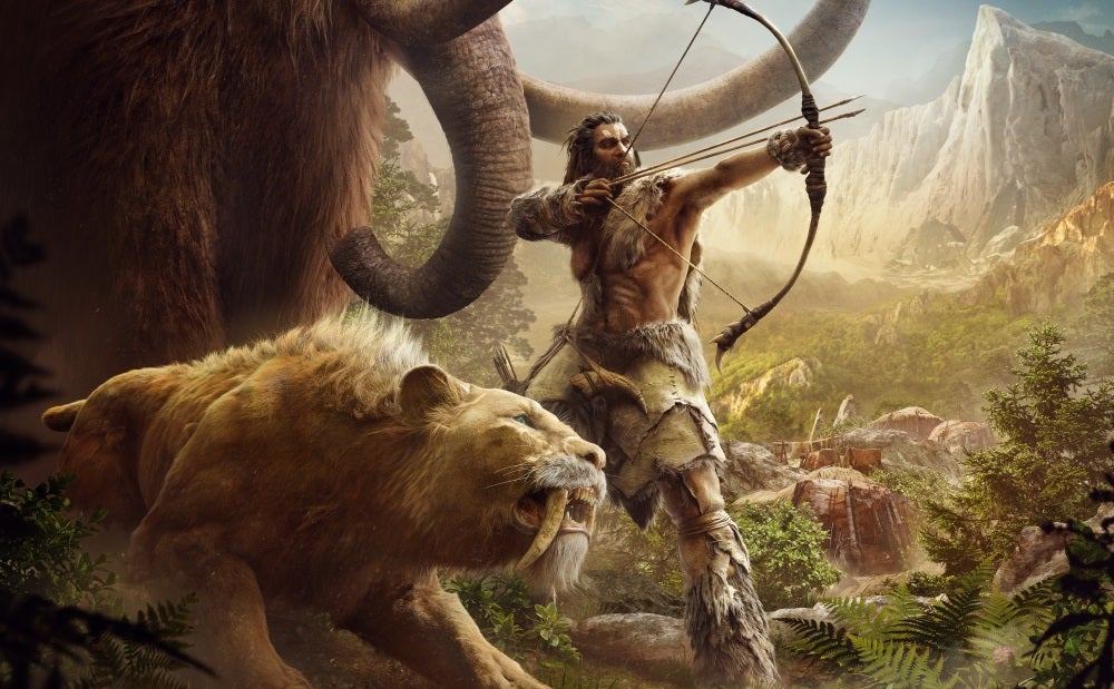 Image for Win a night shitting in a bush with Far Cry Primal
