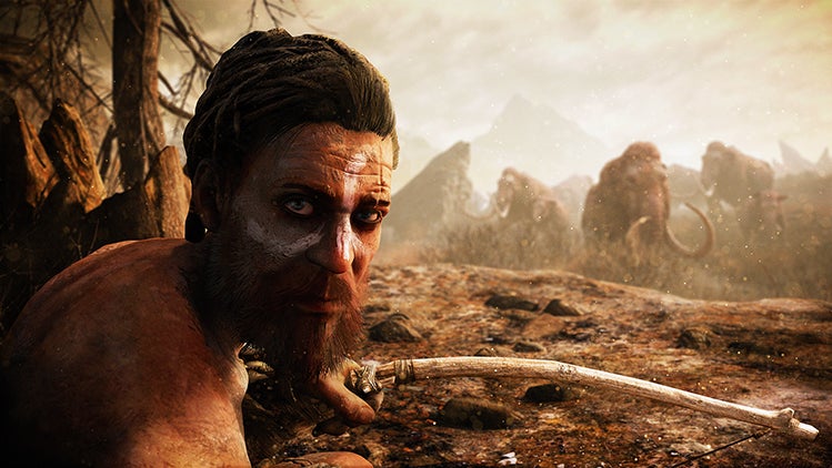 Image for Nothing can protect you from Far Cry Primal's badgers
