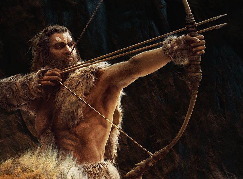 Far Cry Primal Survival Mode And 4k Texture Pack Are Ready For Download Vg247