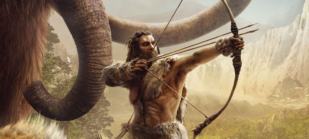 Image for Far Cry Primal uses the same world map of Far Cry 4