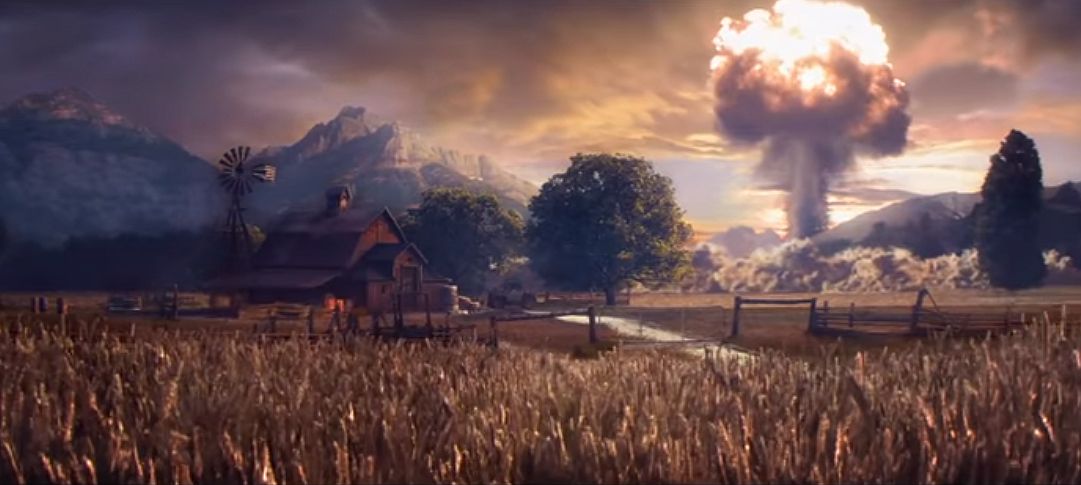 Image for Ubisoft teases post-apocalyptic Far Cry, seemingly set after Far Cry 5