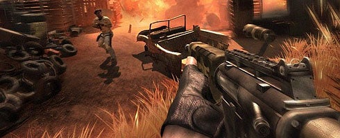 Image for Far Cry 2, Kane and Lynch on GoD