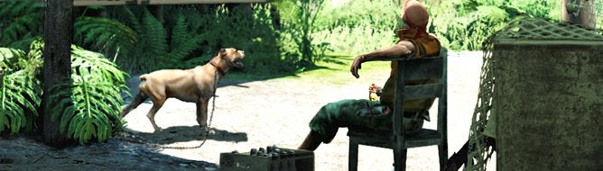 Image for Technical limits with development can make stories "heavy, dead" says Far Cry 3 writer