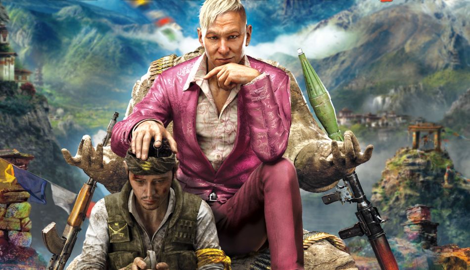 Image for Far Cry 4 cover art assumptions were "uncomfortable," says Ubisoft