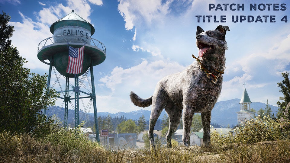 Image for Far Cry 5 title update 4 out for PS4 and Xbox One