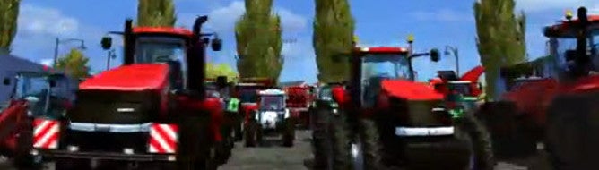 Image for Farming Simulator Summer trailer heralds September launch on PS3 and Xbox 360