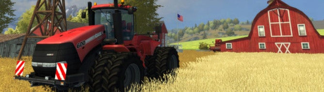 Image for Farming Simulator 2013: Titanium expansion live now on Steam, contents & trailer inside