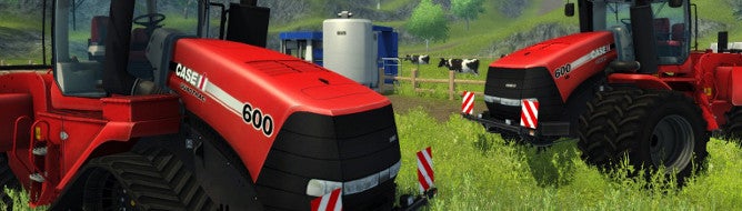 Image for Farming Simulator 2013 gets deathmatch, of sorts