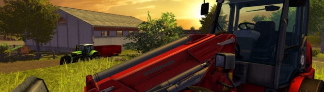 Image for Farming Simulator 2013 hits PS3, Xbox 360 in September