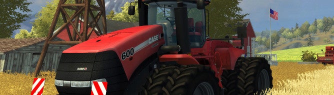 Image for Farming Simulator gets first console screens