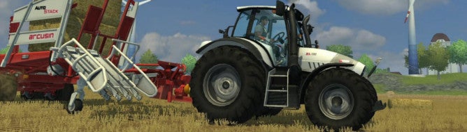 Image for Farming Simulator console release dated