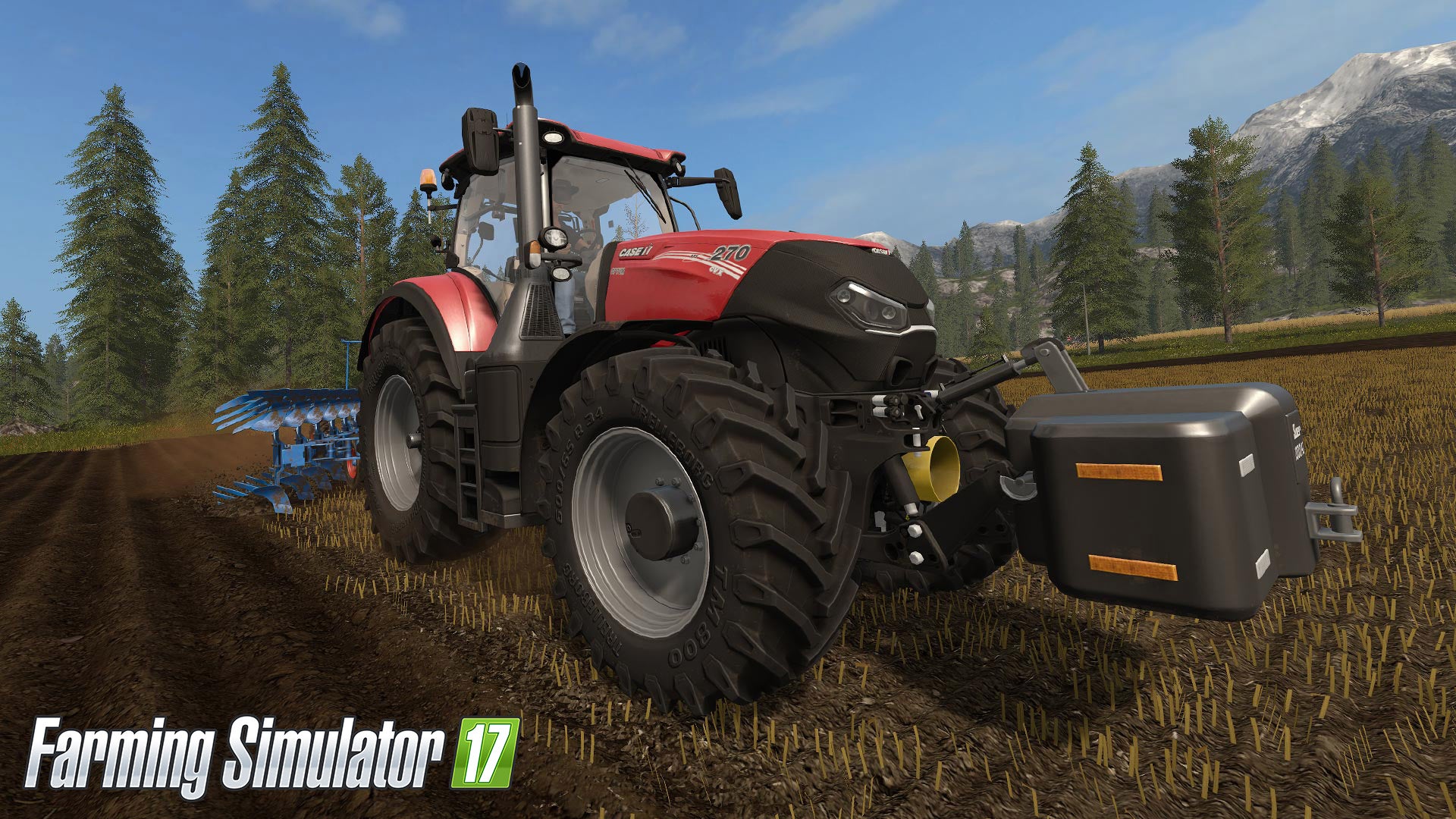 Image for Farming Simulator is coming to Nintendo Switch