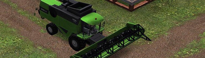 Image for Farming Simulator 14 out now on iOS & Android