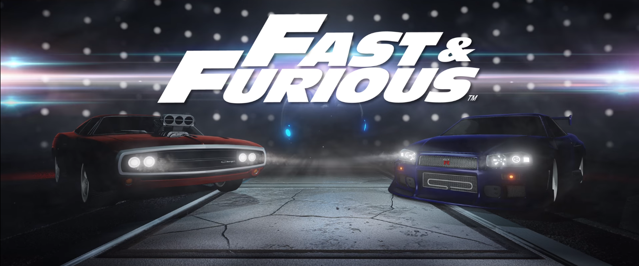 Image for This Fast and Furious Rocket League DLC thankfully lets you travel more than a quarter mile at a time