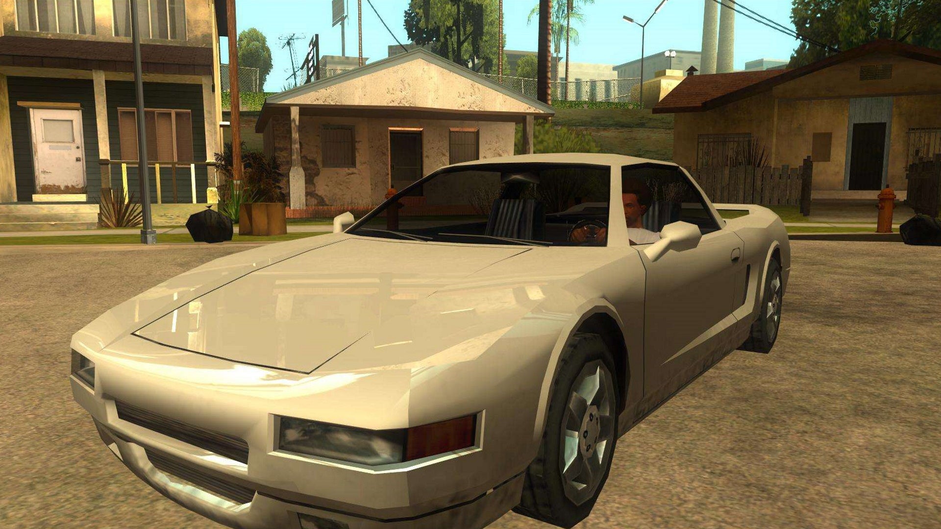 самая быстрая машина в gta san andreas где найти