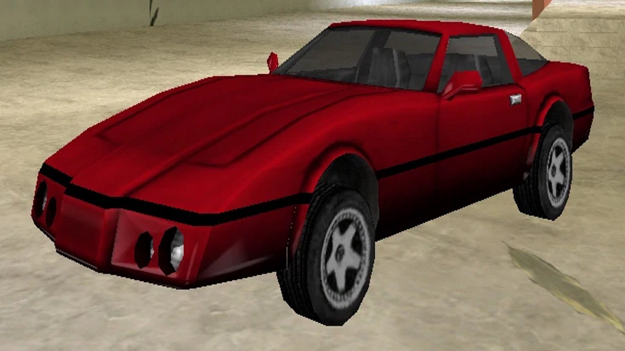 Image for The fastest cars in GTA Vice City - Hotring, Stinger, Phoenix, and more