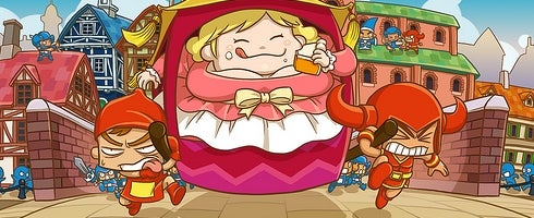 Image for Fat Princess to get free new map in patch release