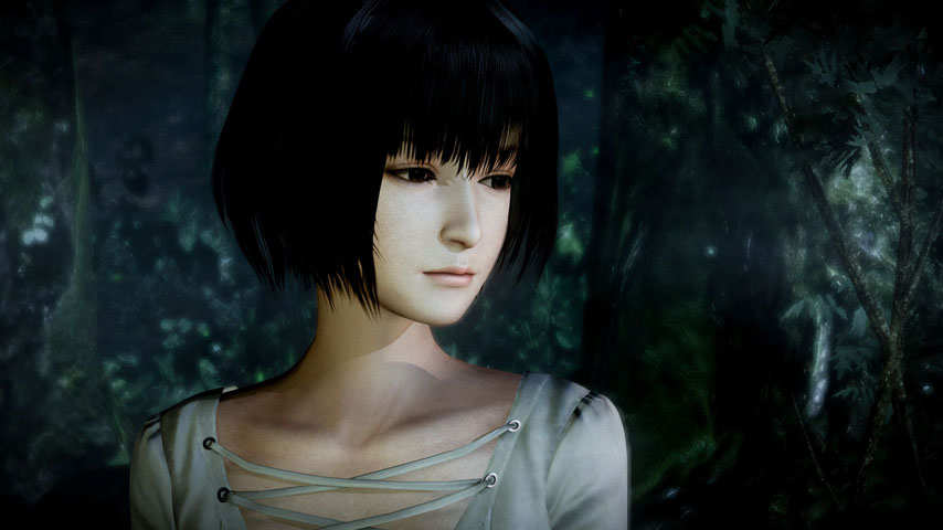 fatal frame 2 characters