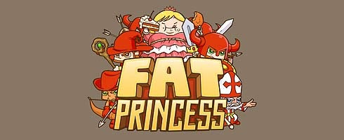Image for Titan fixing "specific problem" with Fat Princess