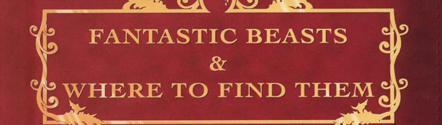 Image for Harry Potter: Fantastic Beasts and Where to Find Them film to be made, game to follow