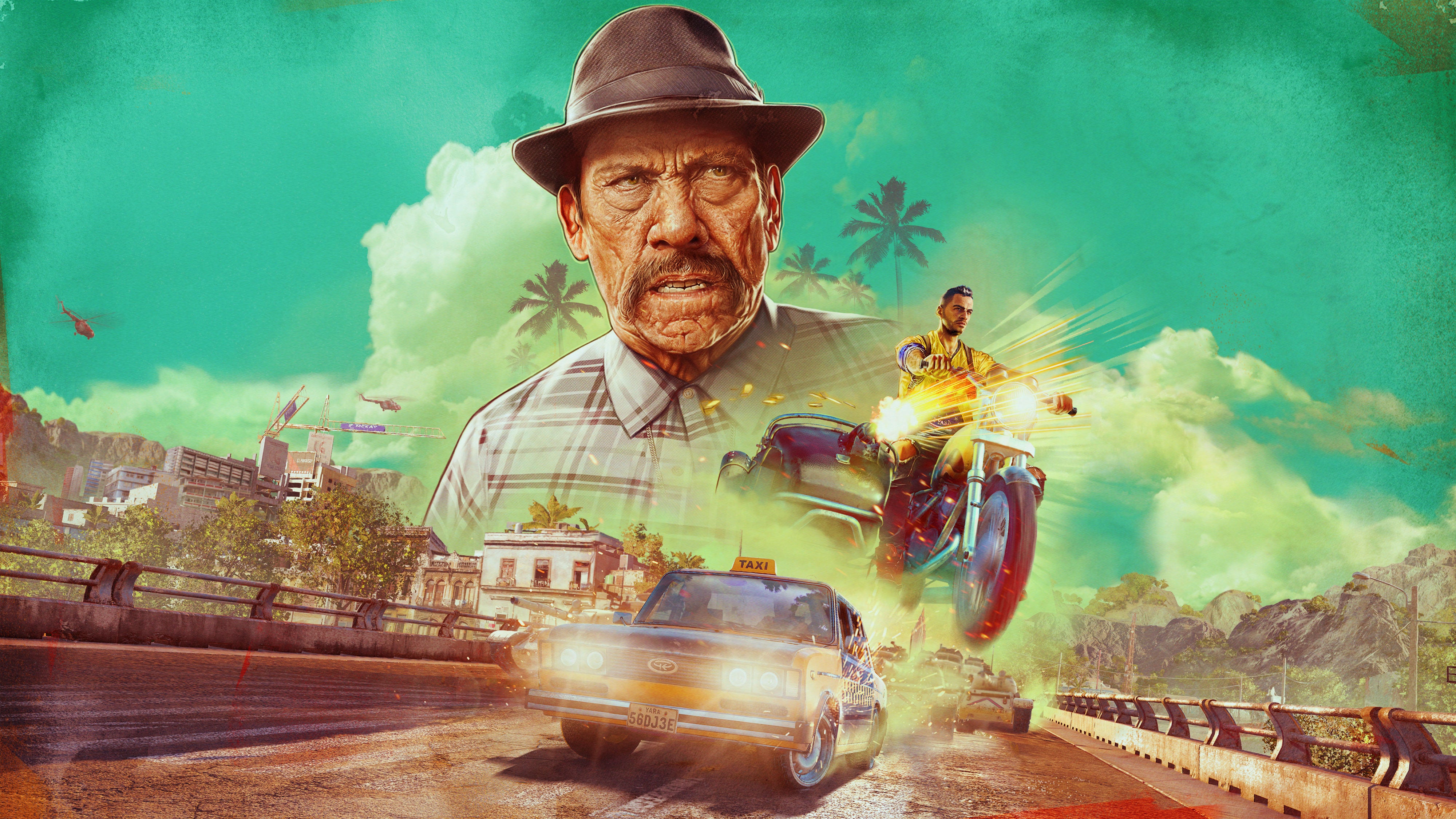 Far Cry 6's Danny Trejo DLC is officially back - Vimarsana News