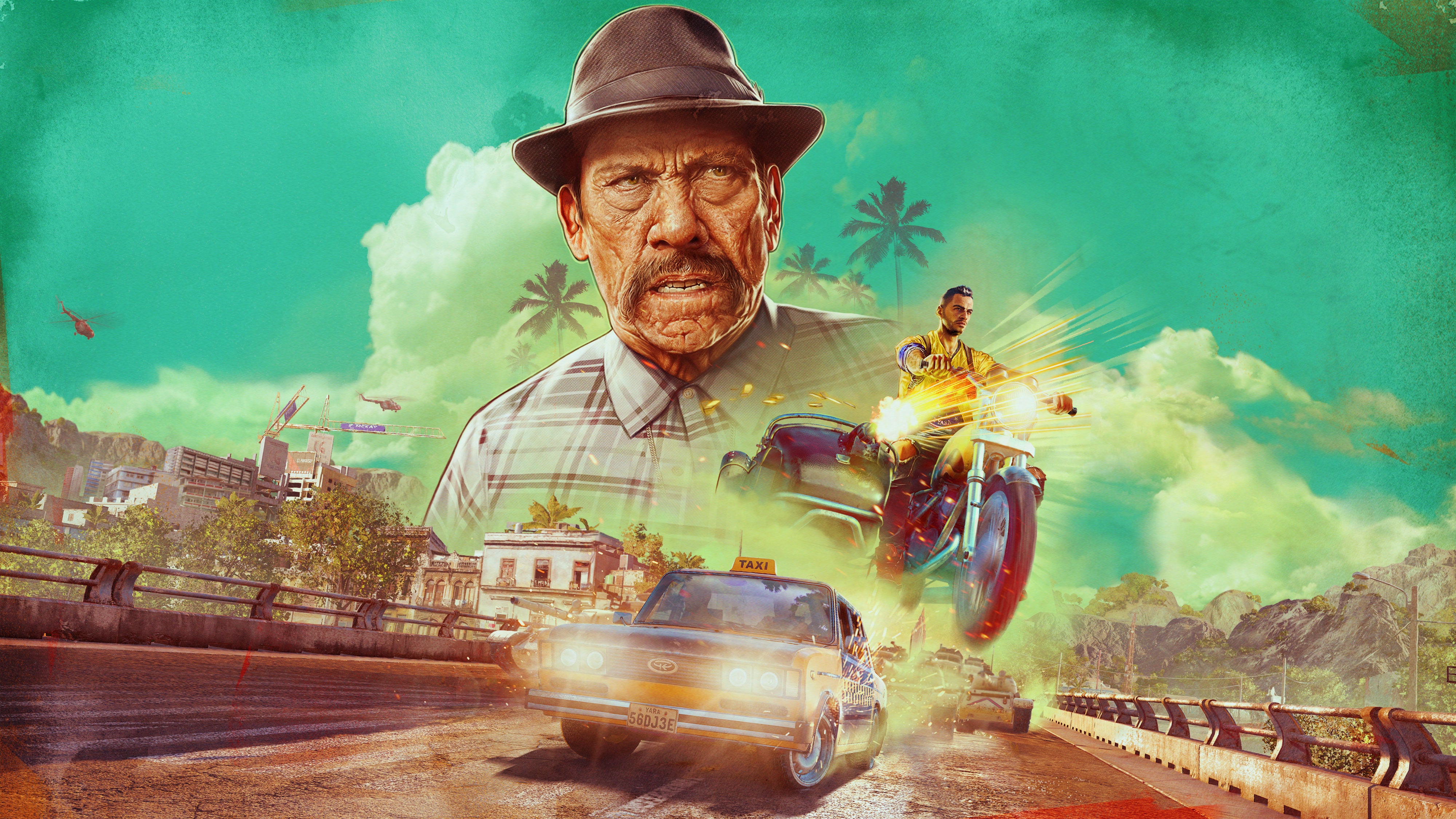 Image for The Danny Trejo missions are officially back in Far Cry 6