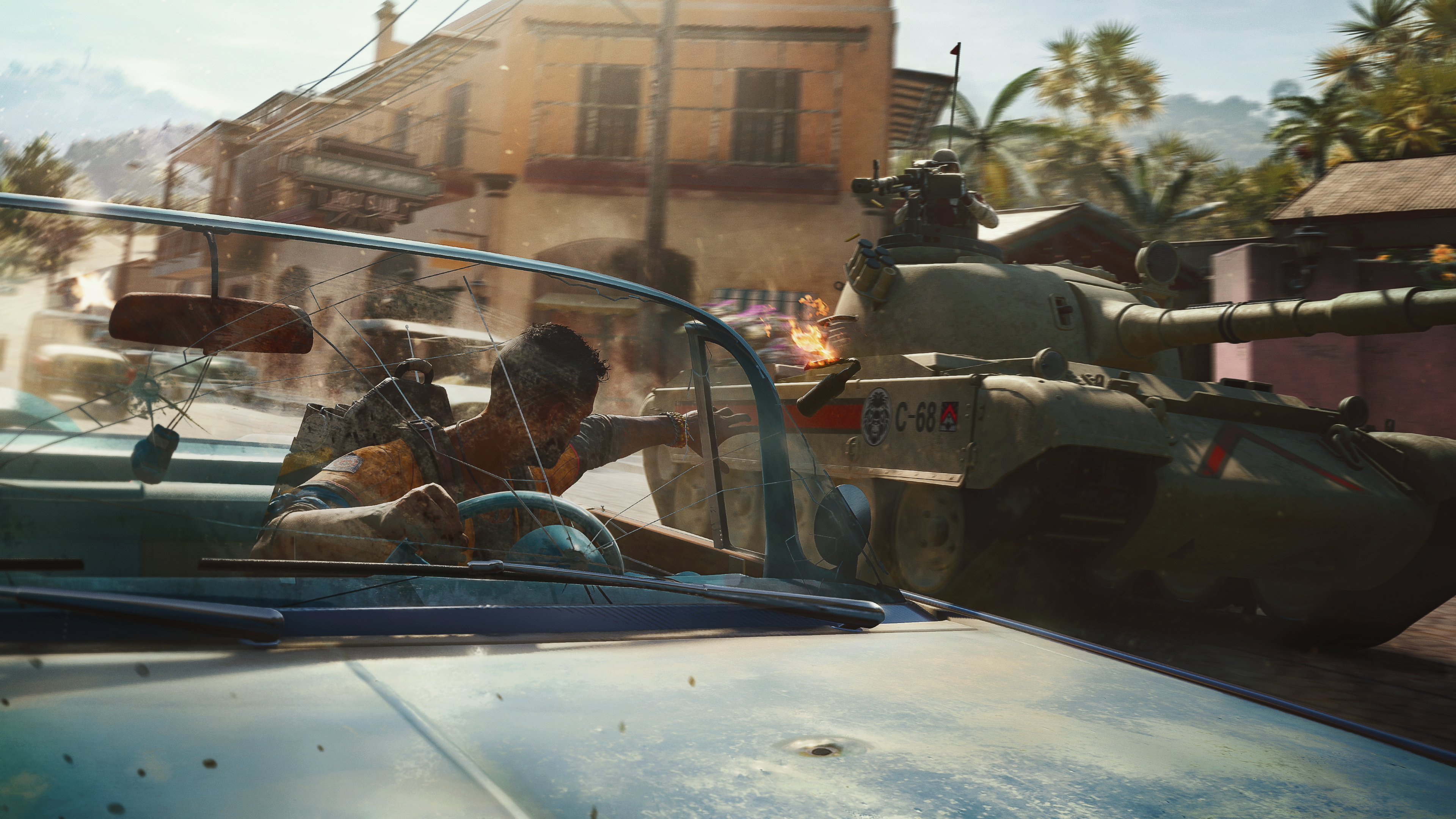 Far Cry 6 lets you recruit a sausage dog called Chorizo   here s the trailer and some screens - 25