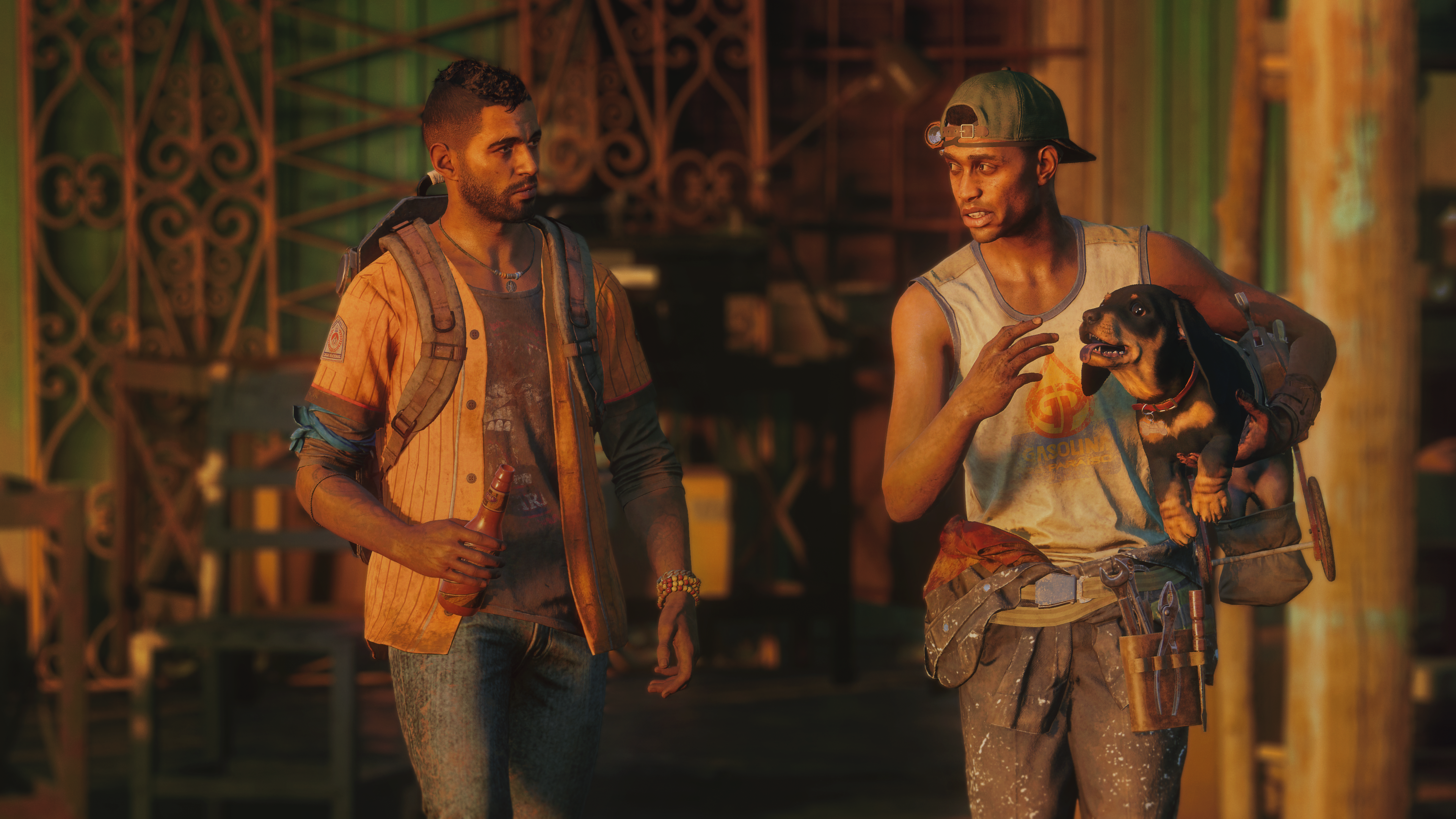Far Cry 6 lets you recruit a sausage dog called Chorizo   here s the trailer and some screens - 75