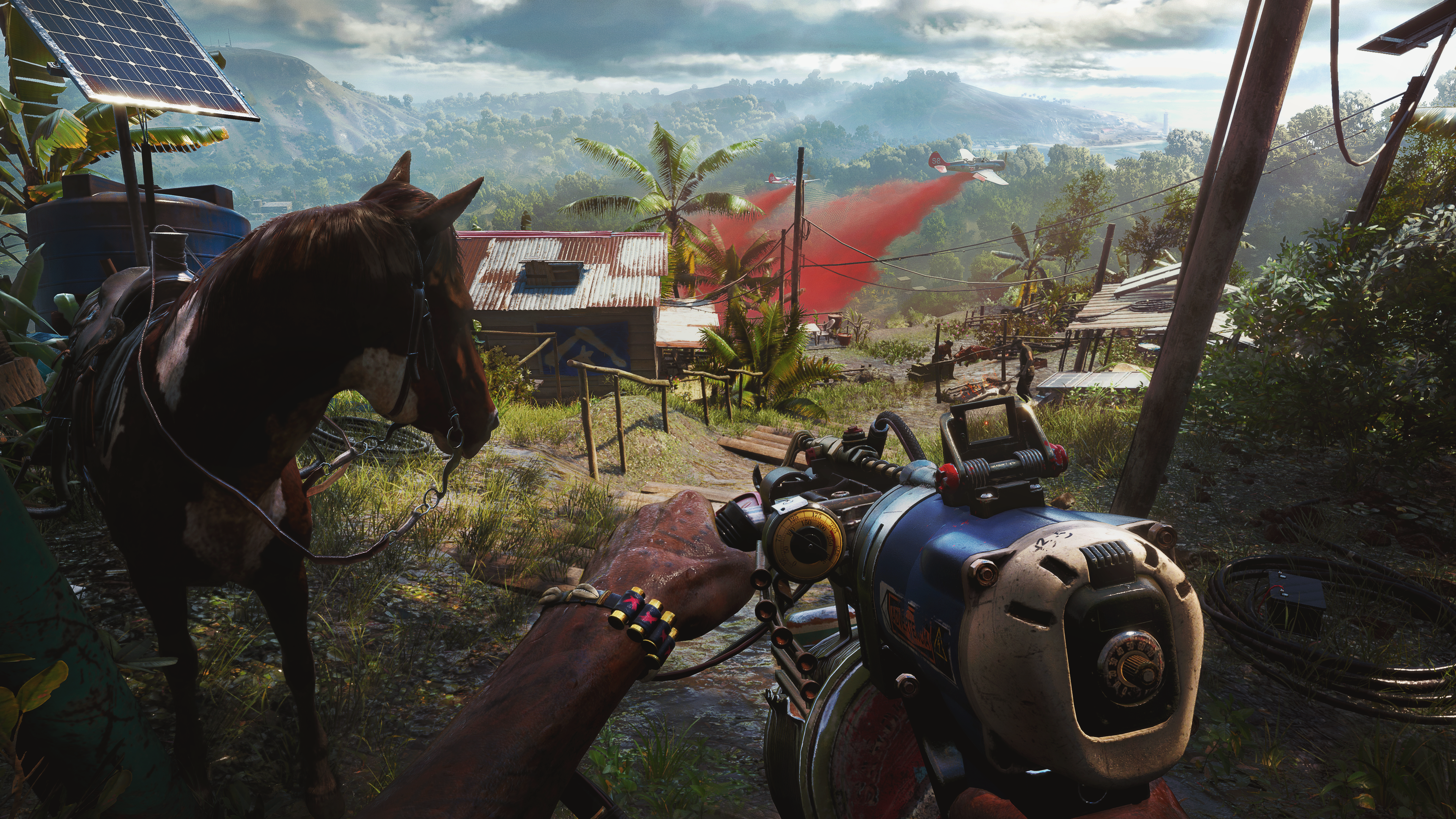 Far Cry 6 lets you recruit a sausage dog called Chorizo   here s the trailer and some screens - 50