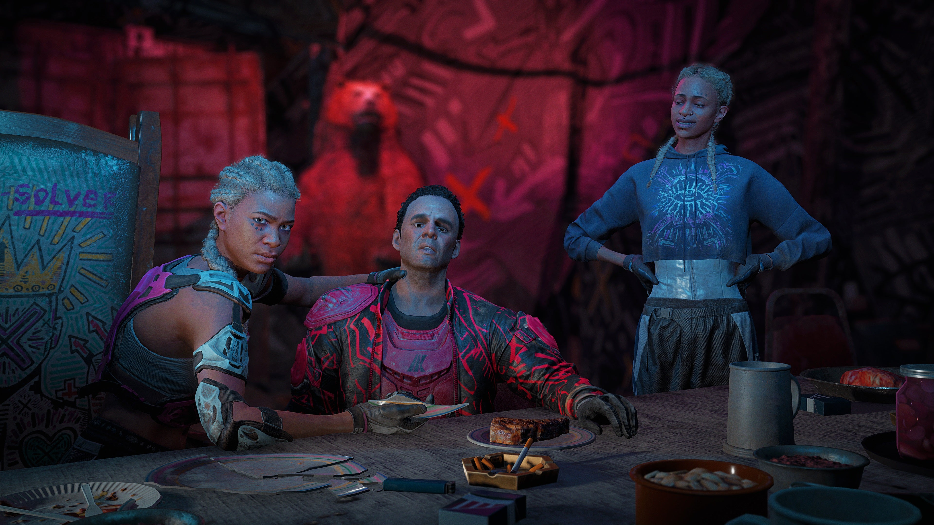 Image for Far Cry New Dawn's Expeditions let you visit new locations across post-nuclear America - hands-on impressions