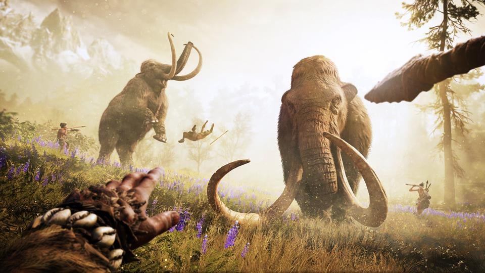Image for Far Cry Primal releasing February 23, 2016