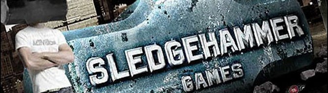 Image for Sledgehammer working on Call of Duty game