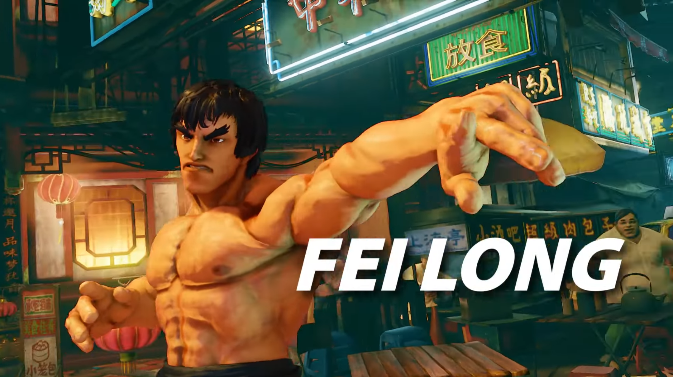 Fei Long returns in Street Fighter 5 - as an incredible fan-made mod - Vimarsana News
