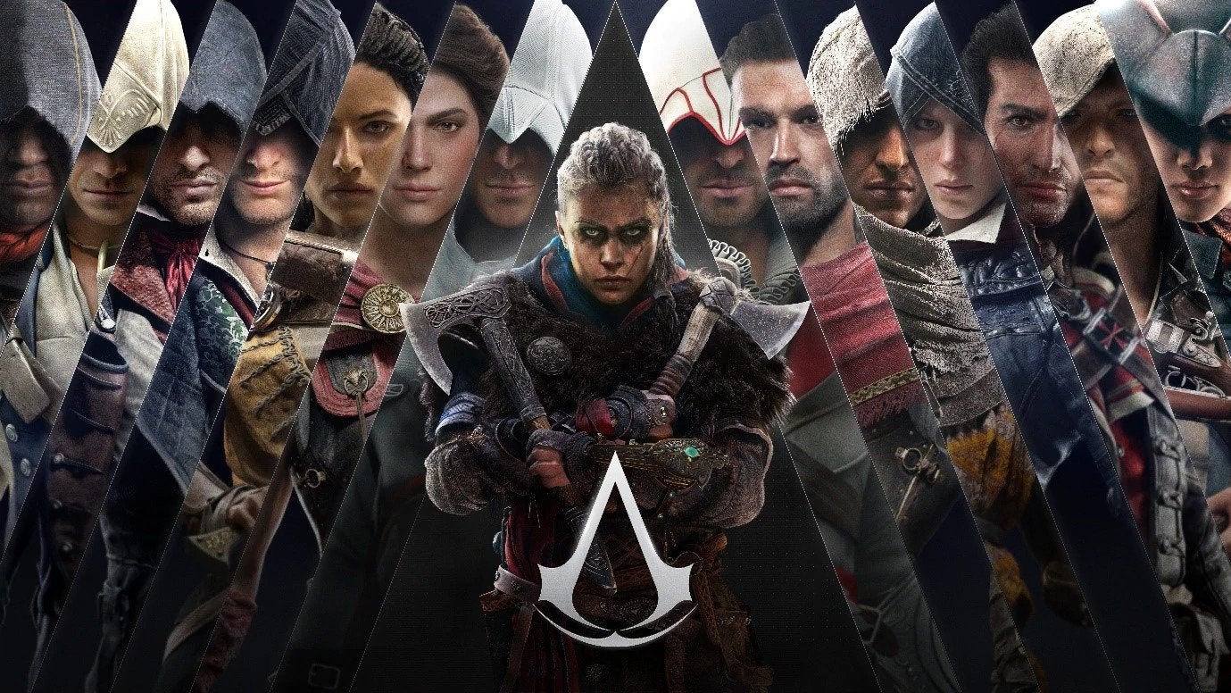 Image for Some devs wanted Assassin's Creed Valhalla to only have a female Eivor