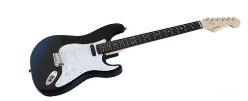 Image for Fender announces Squier guitar release date and price for Rock Band 3