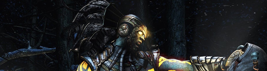 Image for Mortal Kombat X - Ferra/Torr's Combos, Fatality and Brutalities