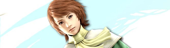 Image for Final Fantasy III releasing September 20 in Japan on PSP